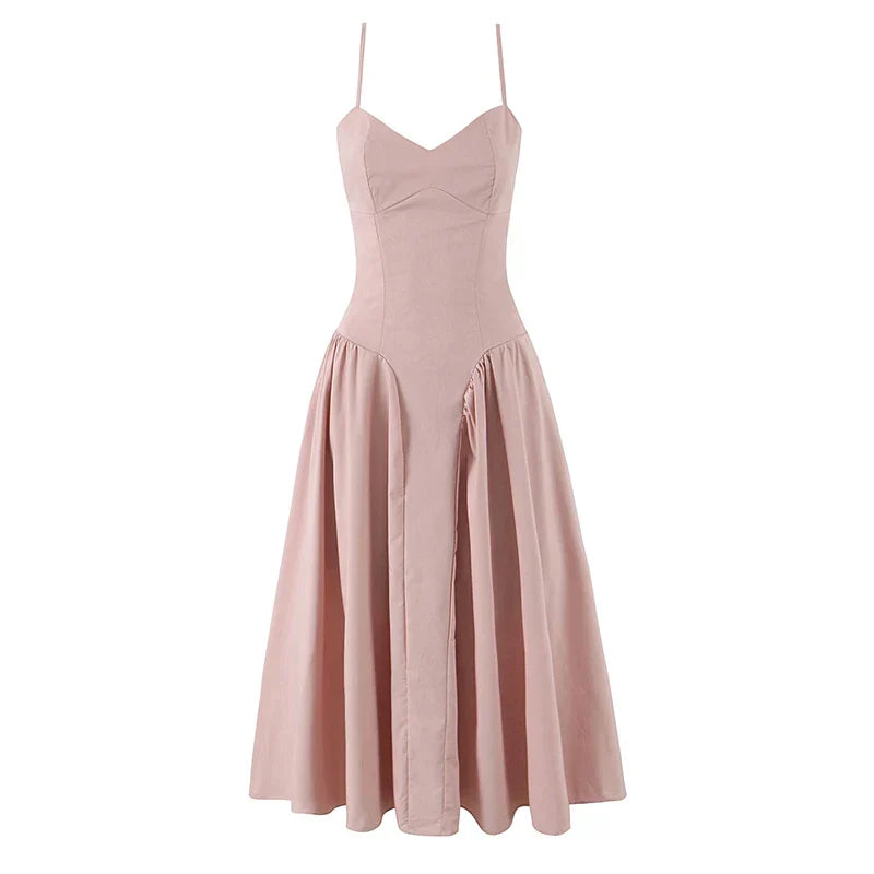 MARIA MIDI DRESS