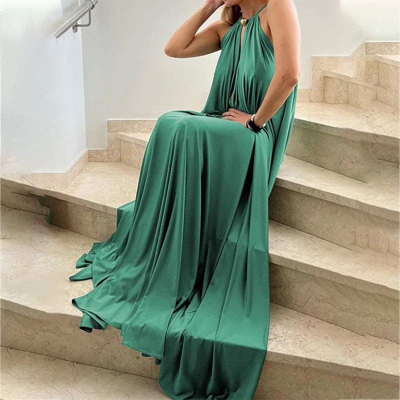 Magnolia Tailored and Elegant Summer Dress for Women Easy Wear Style