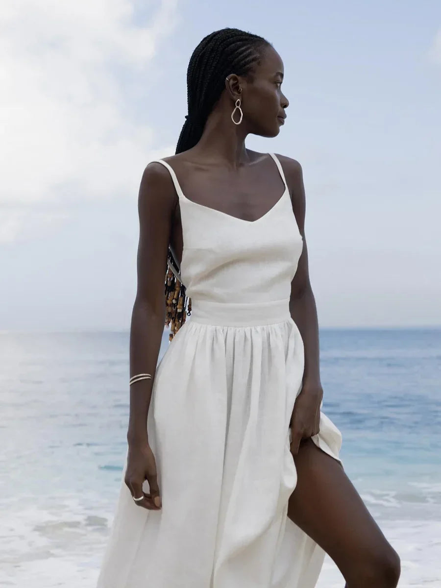 JOELLU MAXI DRESS