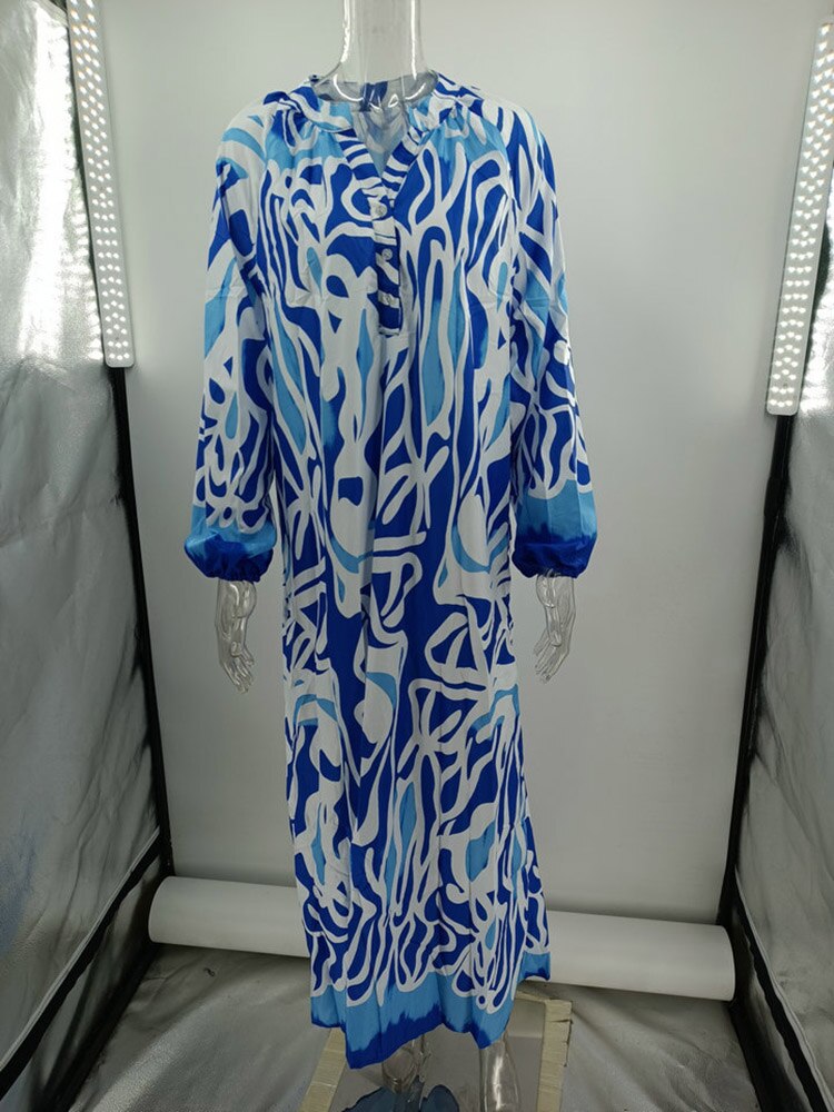 Be My Summer Guest Maxi Dress