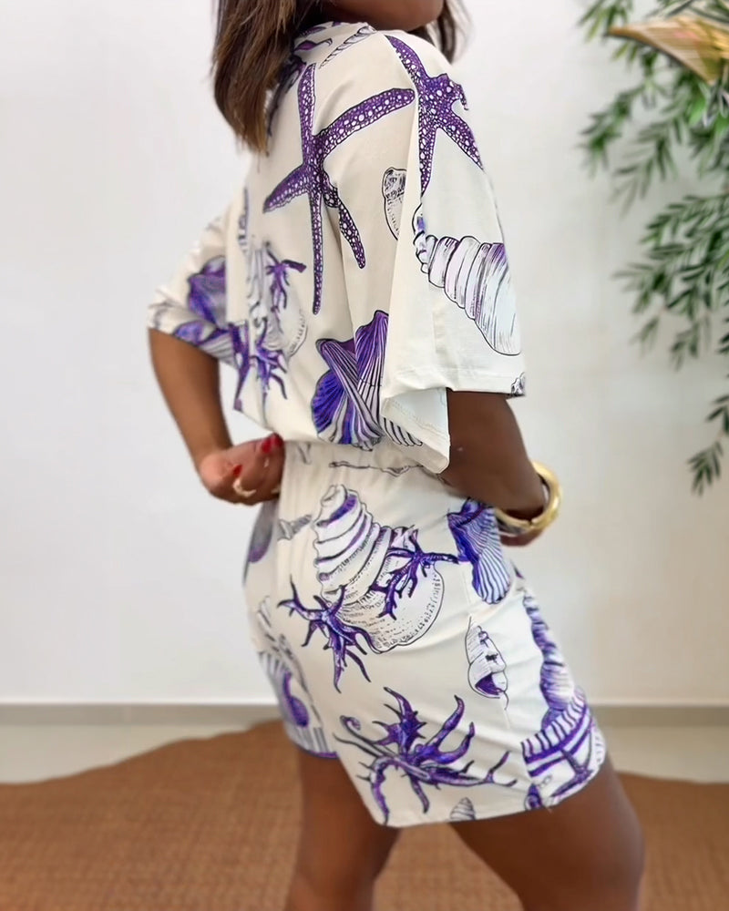 Stylish Lightweight Women's Romper with Pockets & Adjustable Straps