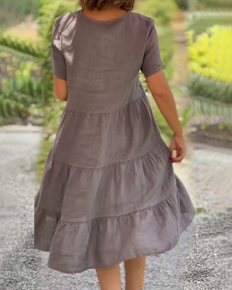 Mia Elevated Effortless and Summer Dresses Everyday Luxe Edit
