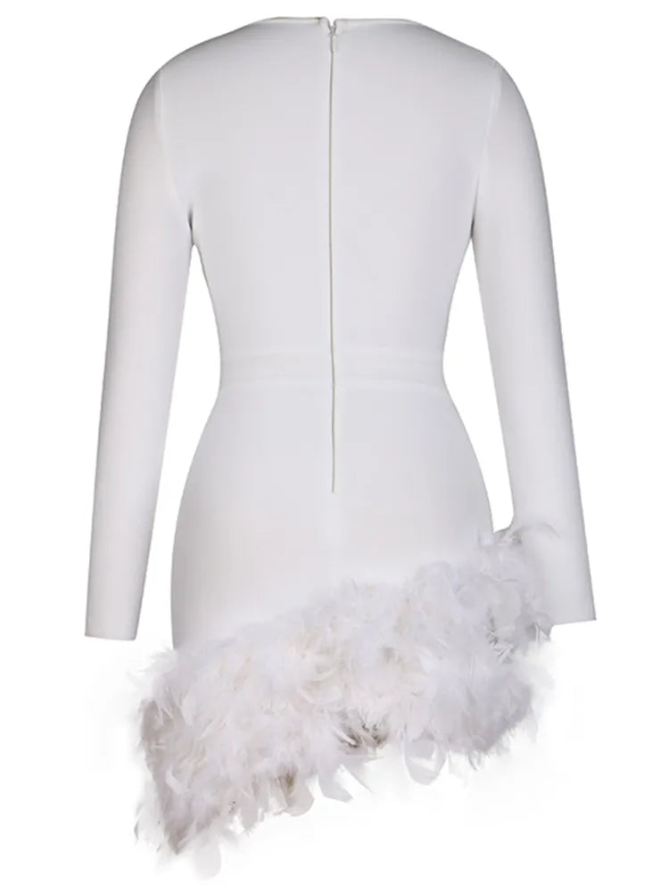 Our Wish Come True Mini Dress