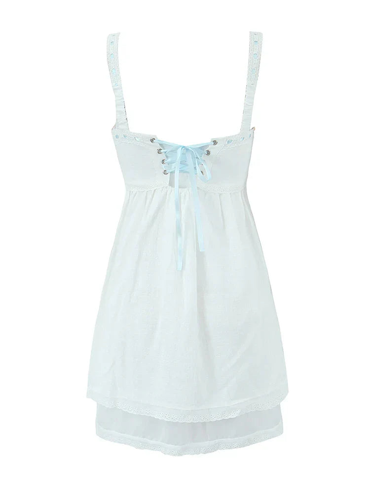 SARAH MINI DRESS