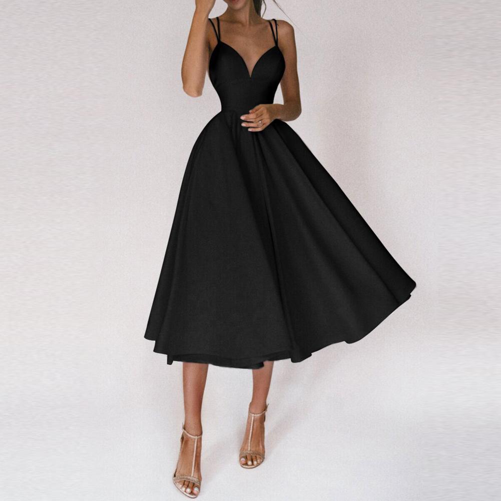 Eva Boutique Cocktail Dress for Women Party Wear Elevated Occasion