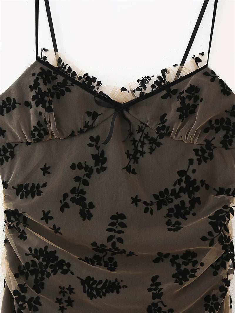 DANICE MIDI DRESS