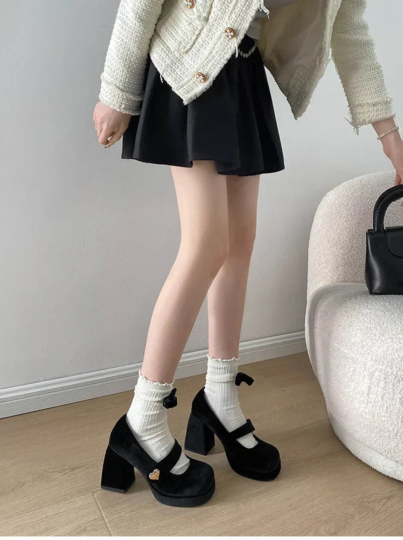 Ooh My Baby Pump Shoes