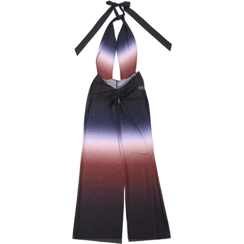 Twilight Tango Maxi Dress