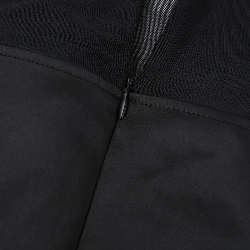 Under Open Skies Mini Dress