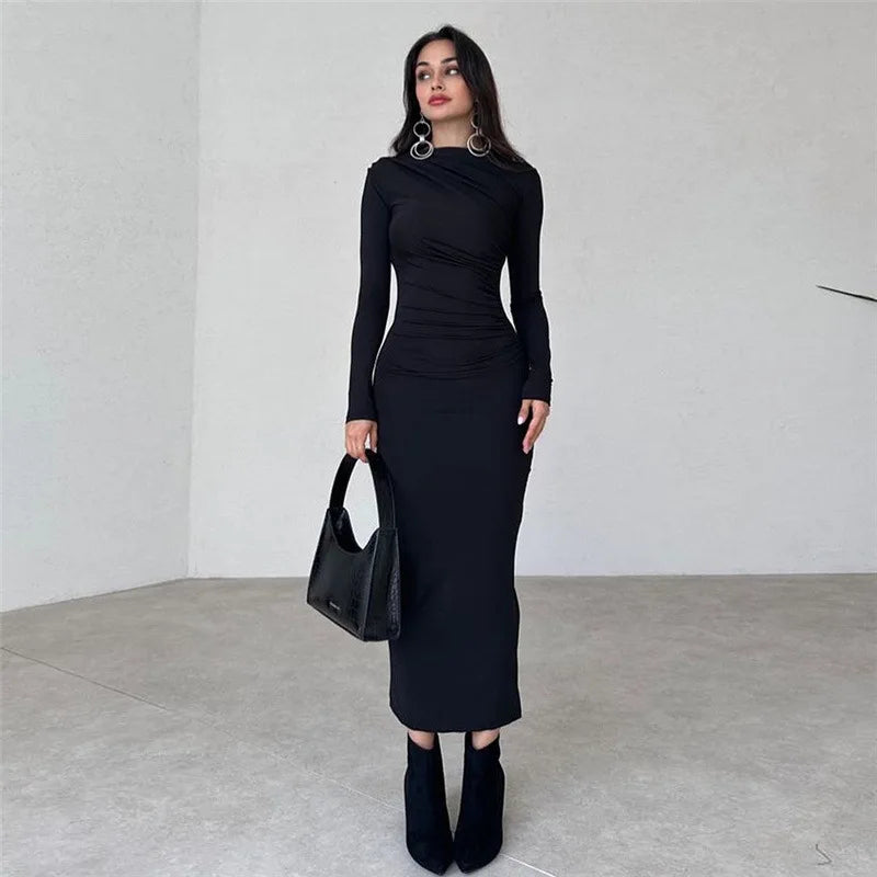 SENA MAXI DRESS