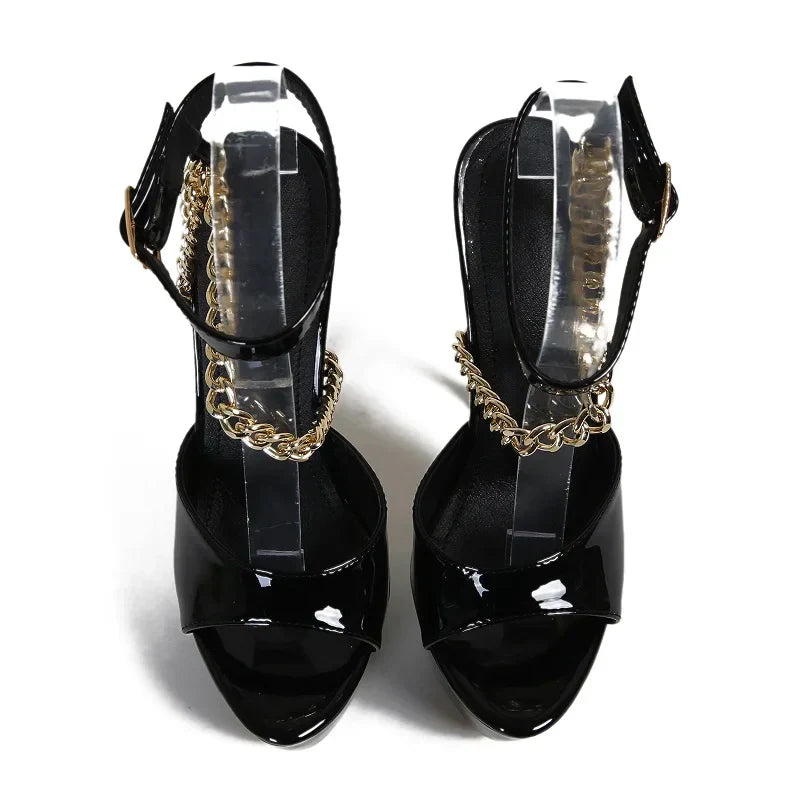 Be your Home Run Heels Sandals