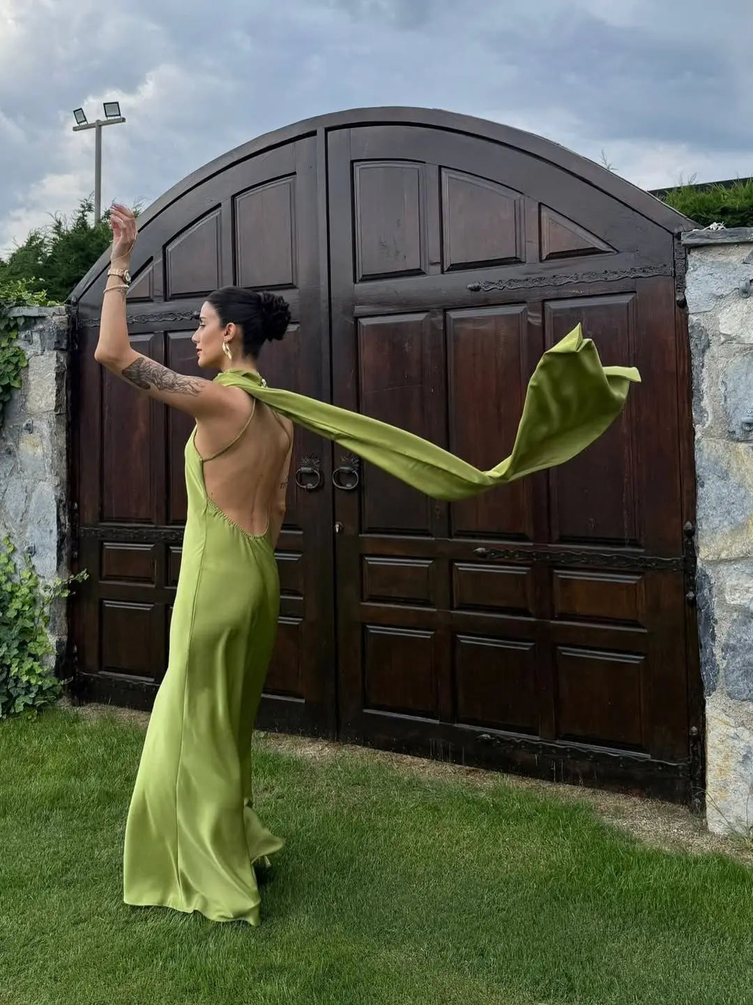 SHILOH MAXI DRESS