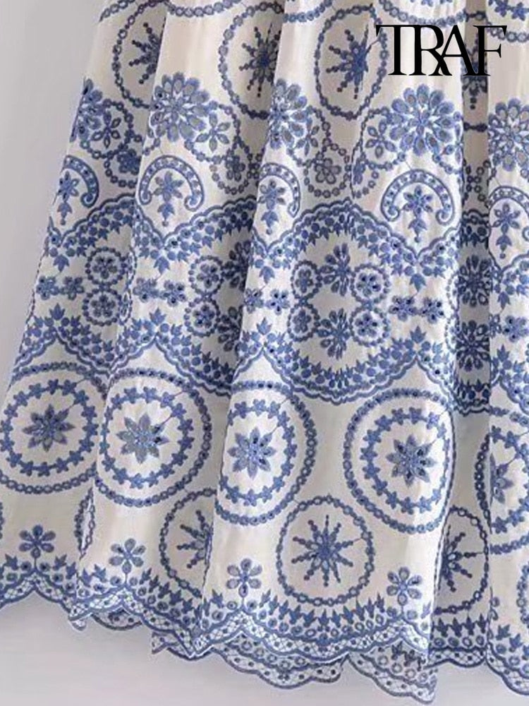ASJA MIDI DRESS