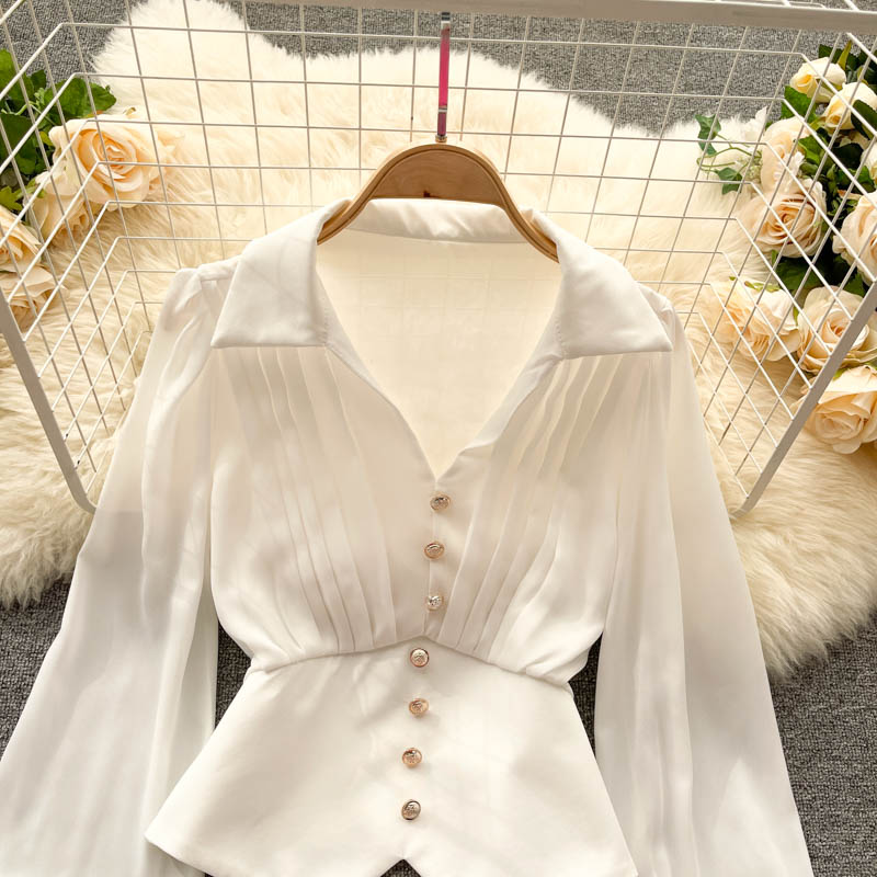 Be Young Forever Blouse