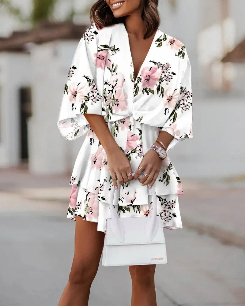 Carla Timeless and Stylish Summer Dress for Women Classy Everyday Look
