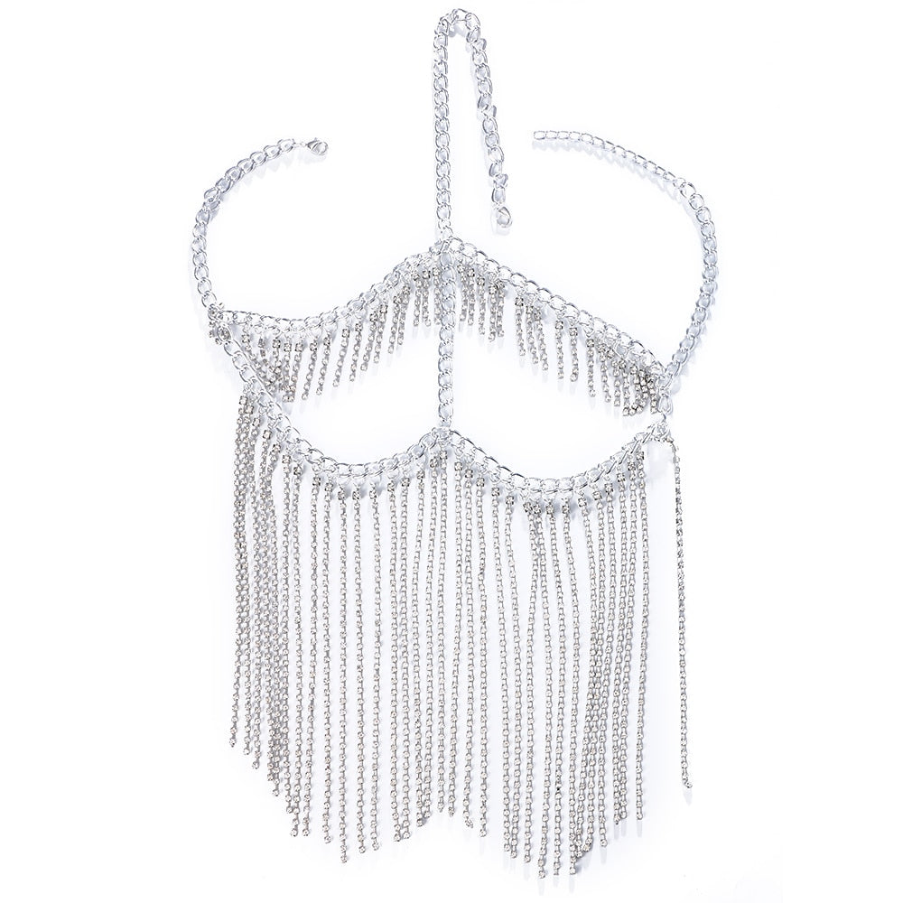 A Heaven Crumbs Mask Jewelry