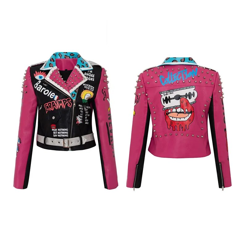 A Whole World For Us Jacket