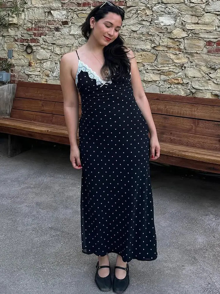 RUBY MAXI DRESS