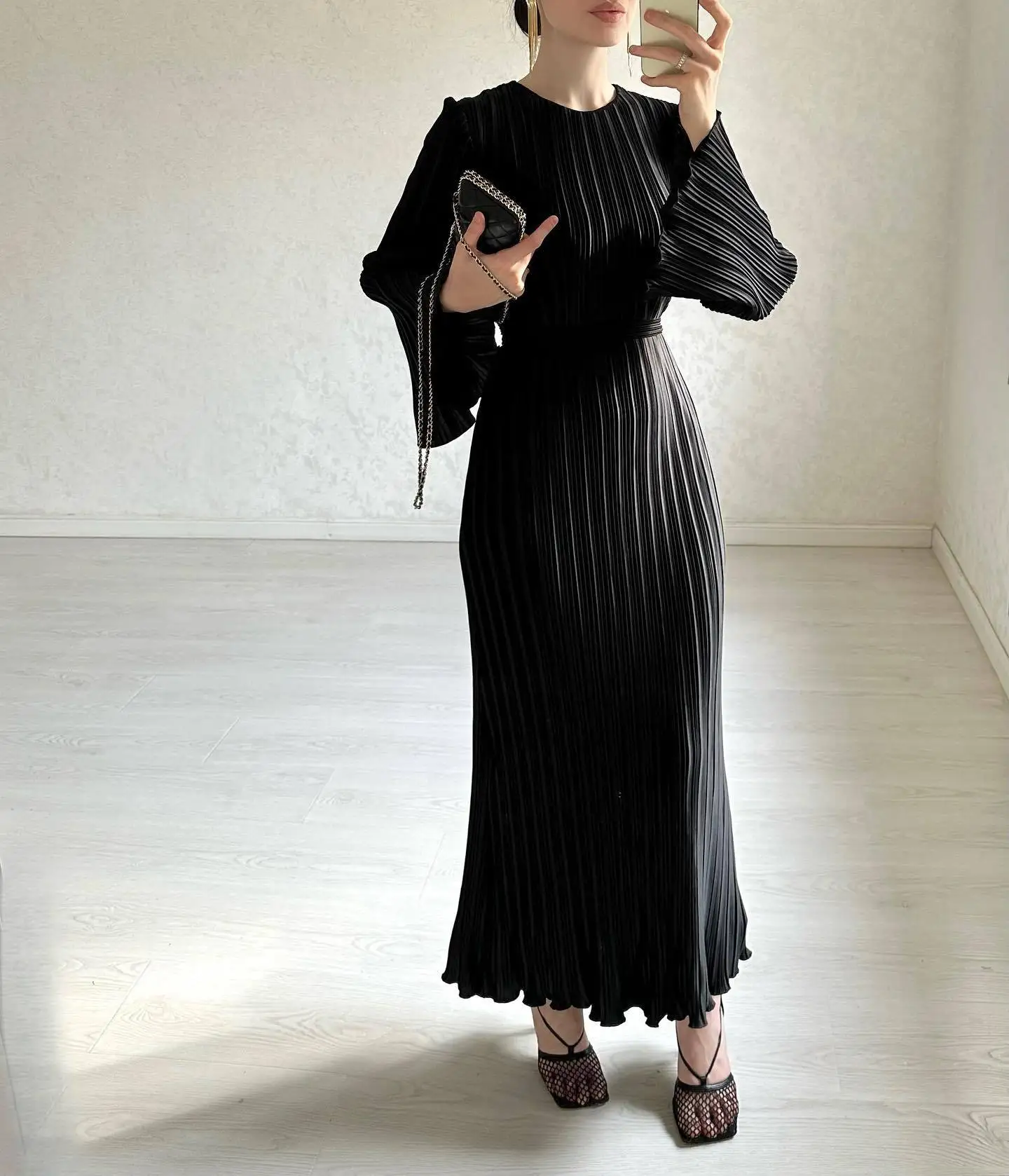 Pamela Premium Timeless and Flattering Dress Statement Occasion Edit