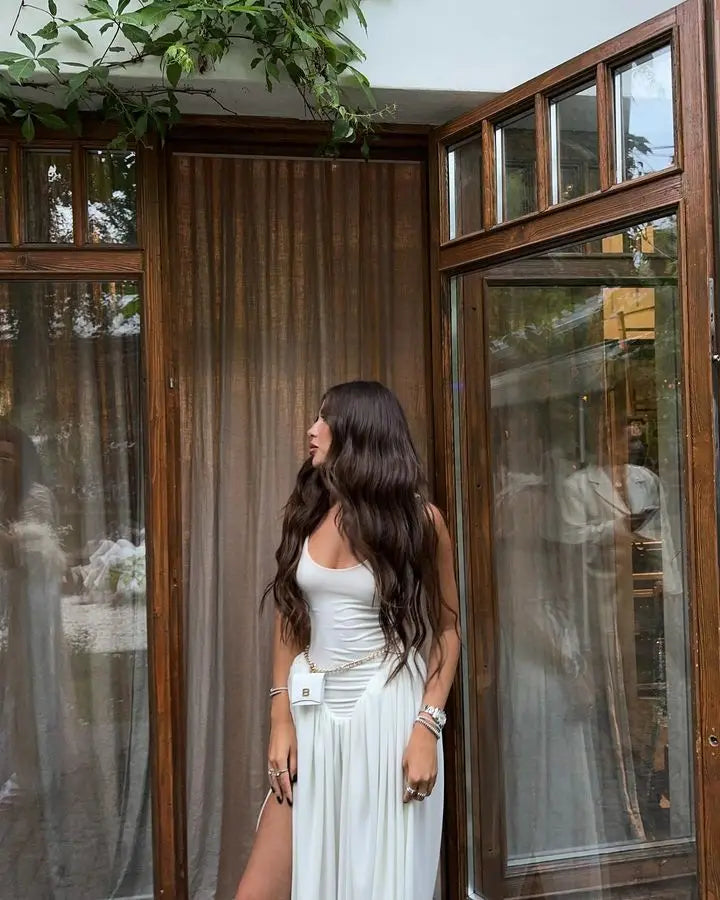 MORGAN MAXI DRESS