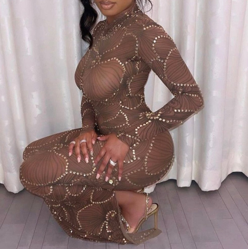 Bodycon Dress