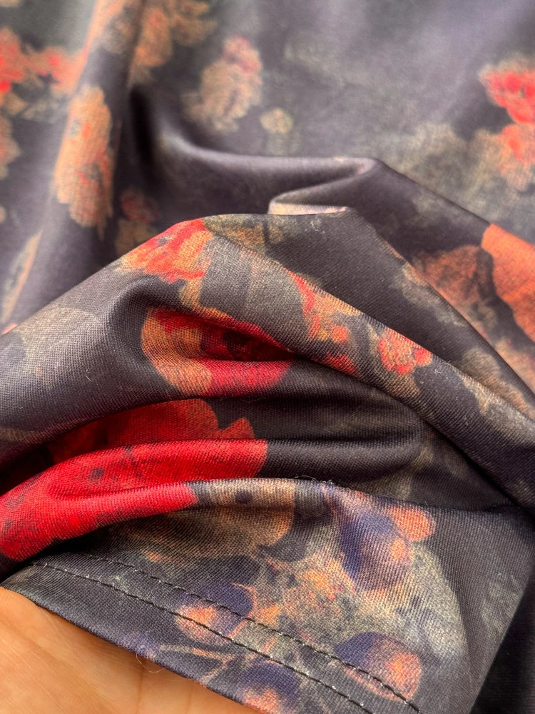 Go Flying Into Ecstasy Maxi Dress