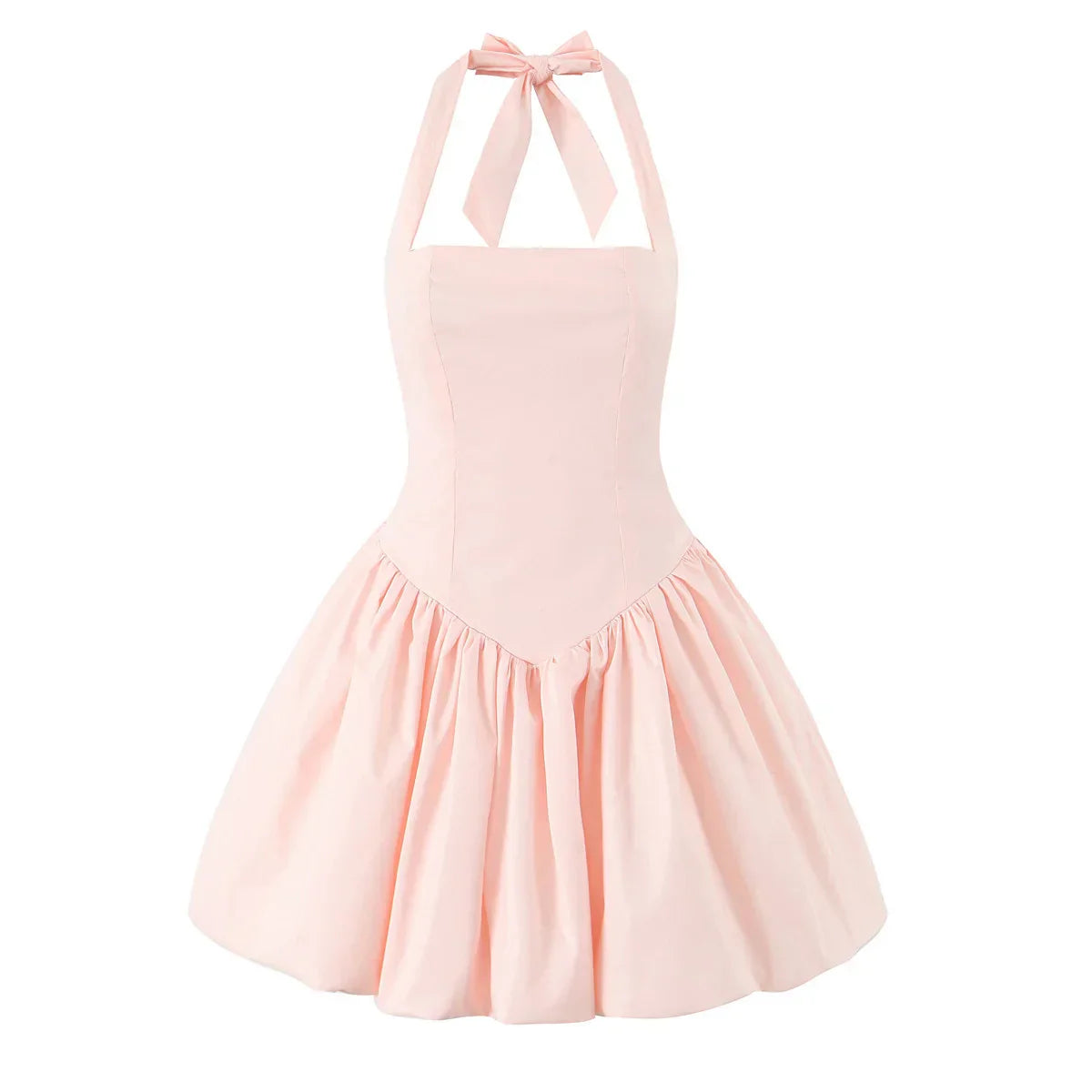 VERA MINI DRESS Pink