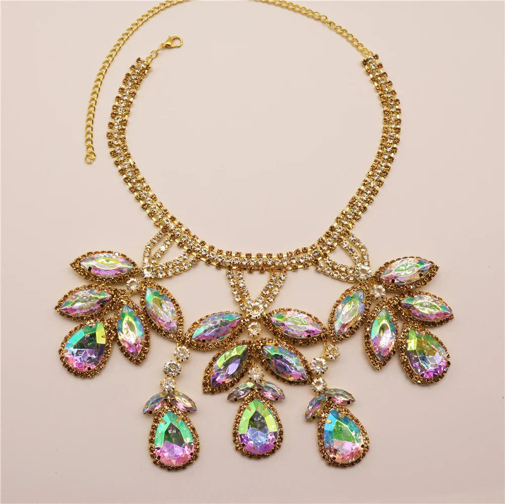 Golden Hour Charm Necklace