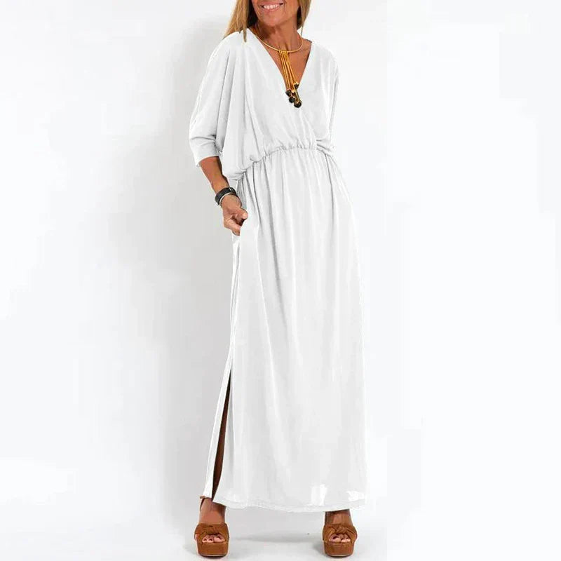 Mallory Effortless and Elegant Summer Dress for Women Easy Wear Style