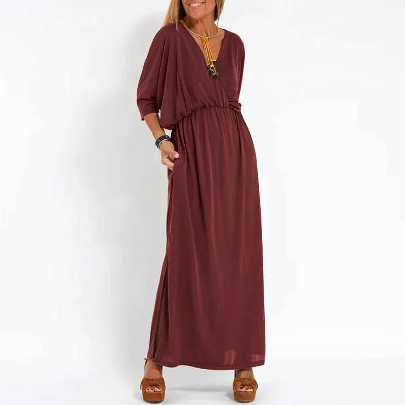 Mallory Effortless and Elegant Summer Dress for Women Easy Wear Style