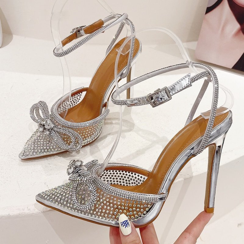 A Song To Remember Pump Sandals