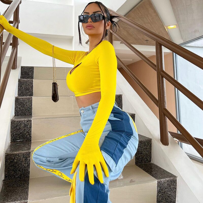 Cause Once You're Mine Crop Top