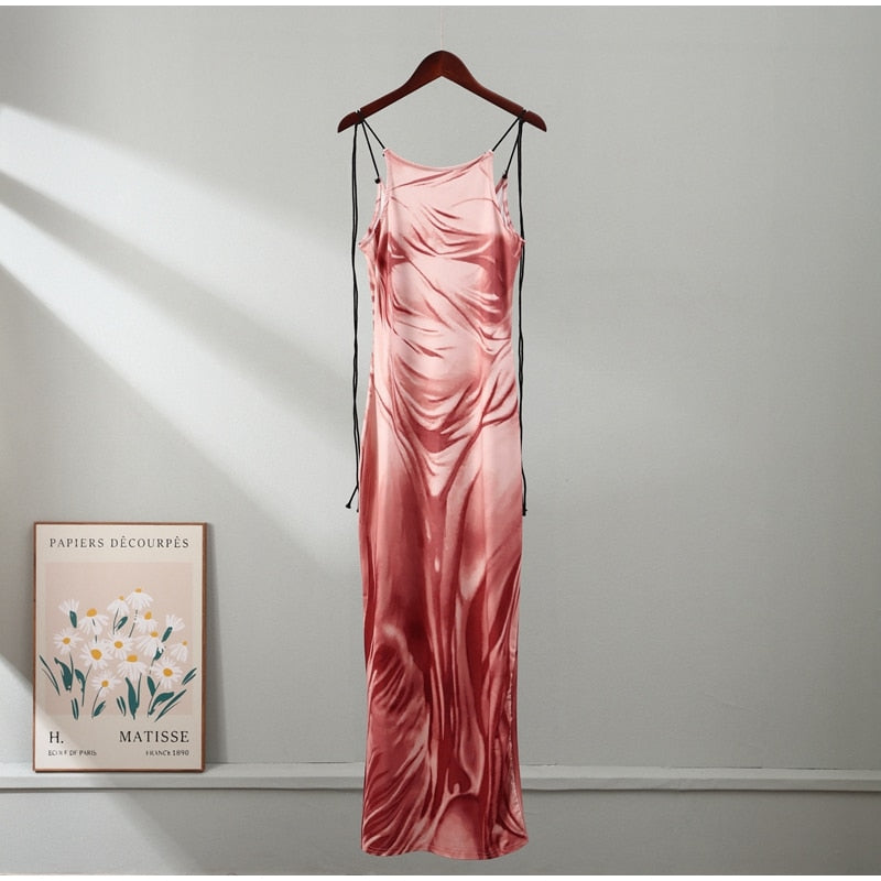 Vibe Like That Maxi Dress