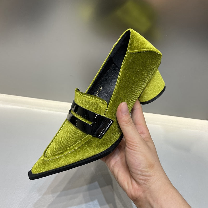 A Few Best Slip-On Shoes