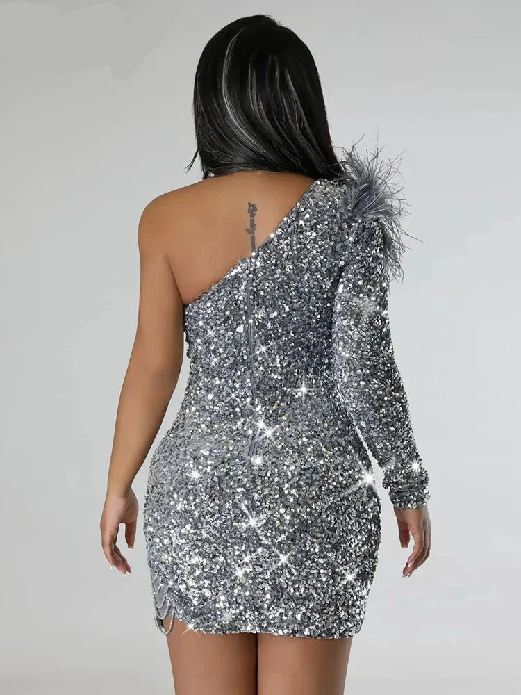 Altagracia Effortless Cocktail Dress Chic Silhouette Collection