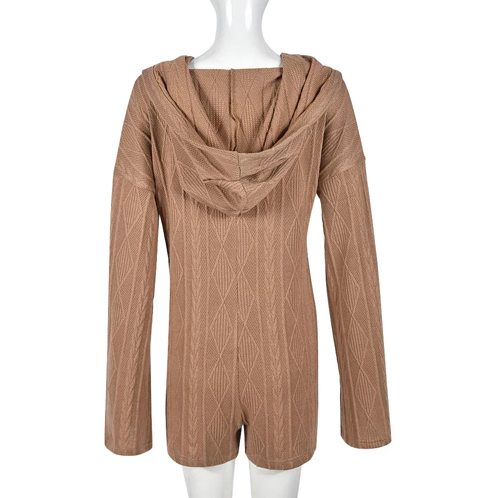 A Holiday Theory Romper