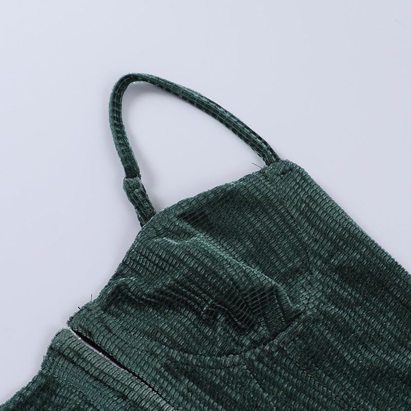 Becoming Real Crop Top