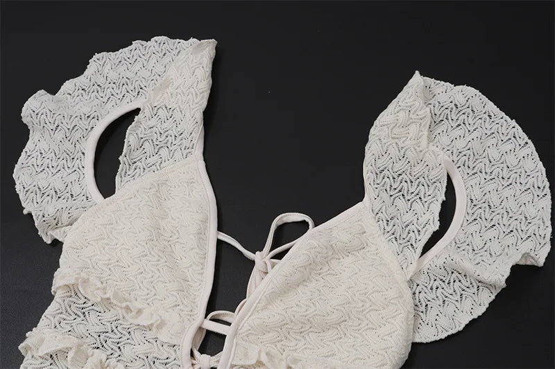 A Blurry Morning Maxi Dress