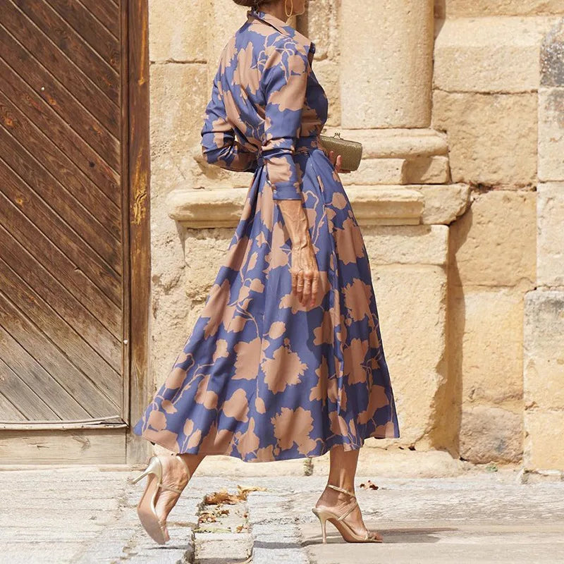 Ragna™ | Timeless Dress Exuding Unmatched Elegance