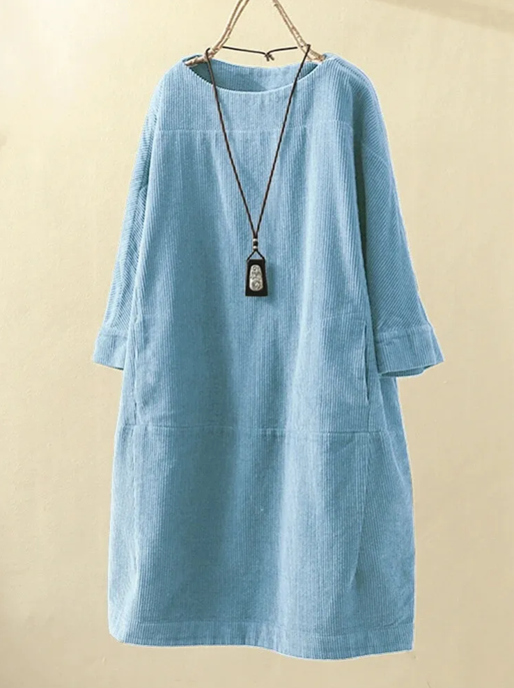 Classic Dress Inspired by Contemporary Streetwear Fashion 4