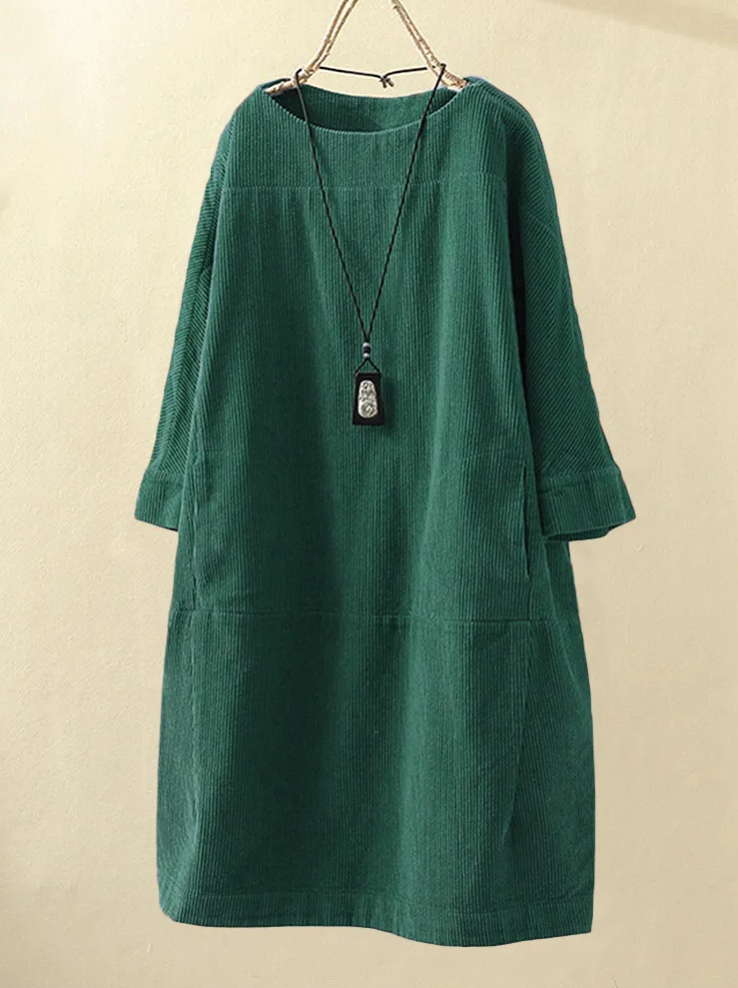 Classic Dress Inspired by Contemporary Streetwear Fashion 4