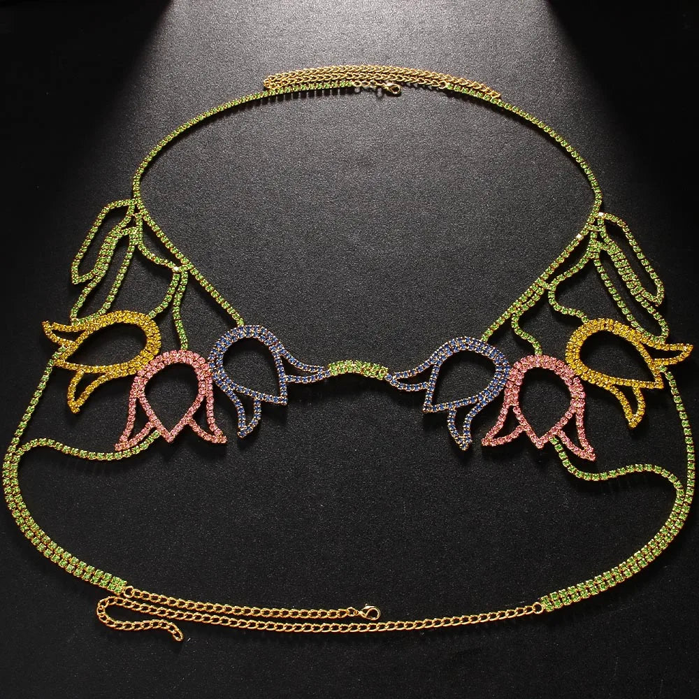 Acting Like Lovers Body Jewelry