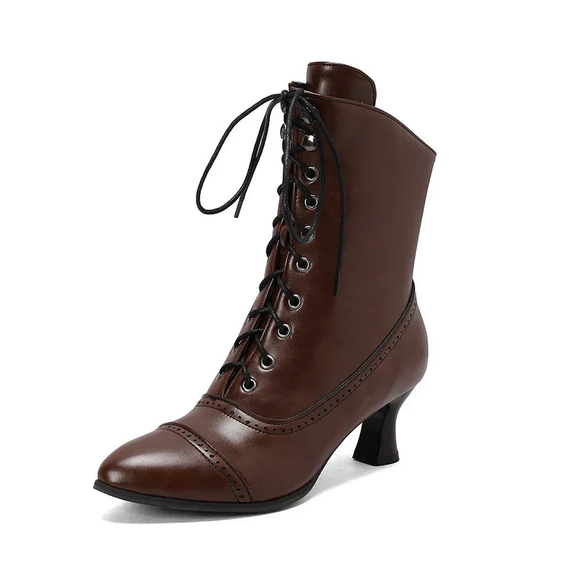 Better Left Unsaid Mid-Calf Boots