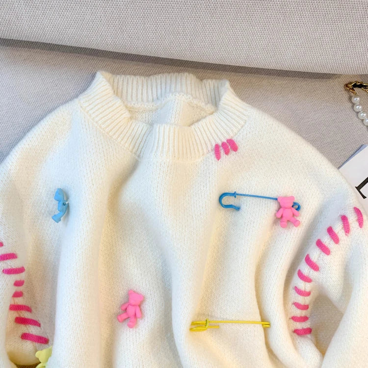 Our Magical Feeling Sweater