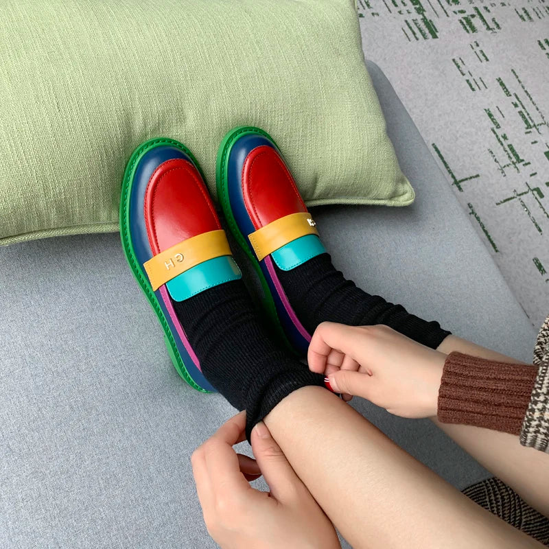 A Love-Hate Relationship Mules Shoes