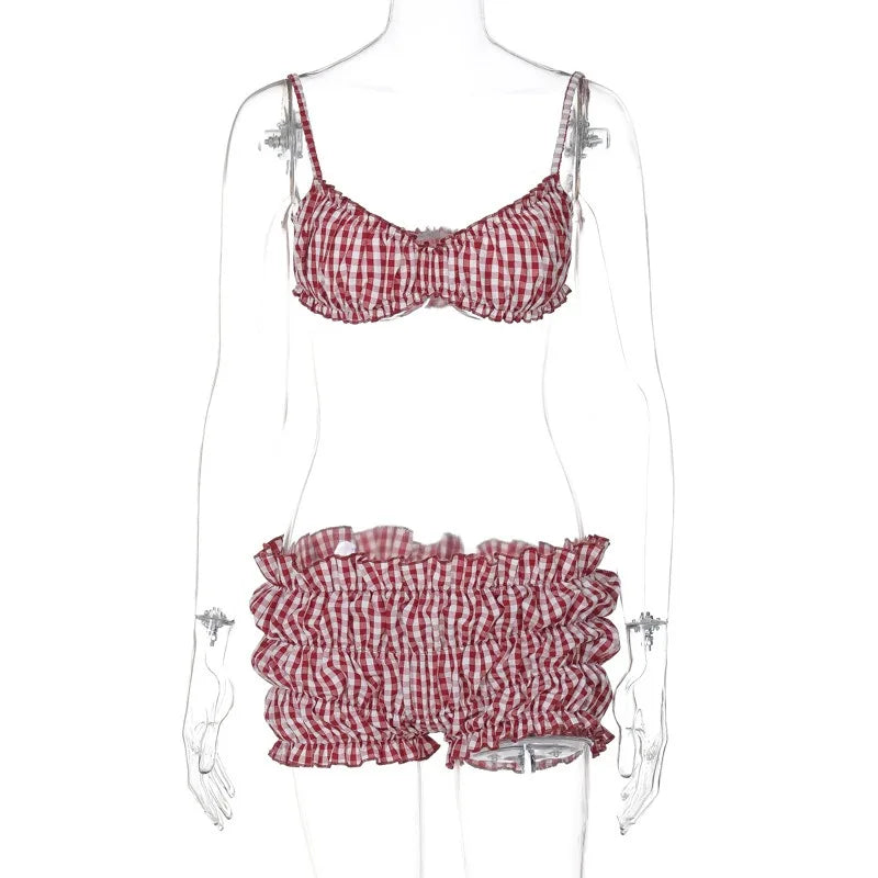 A Piece Of Wax Falling Short Set