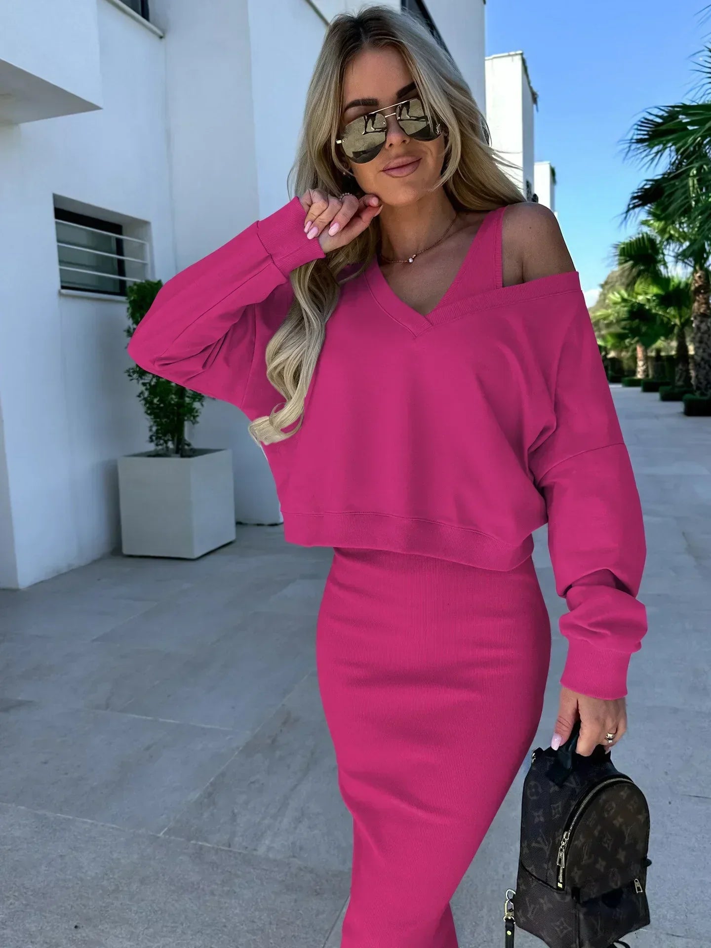 Jenni Casual and Fashionable Summer Dress for Women Modern Trendy Look
