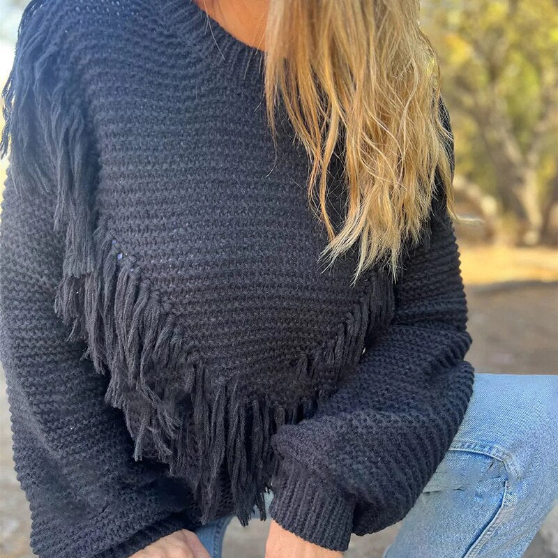 A Girl You Loved Before Sweater