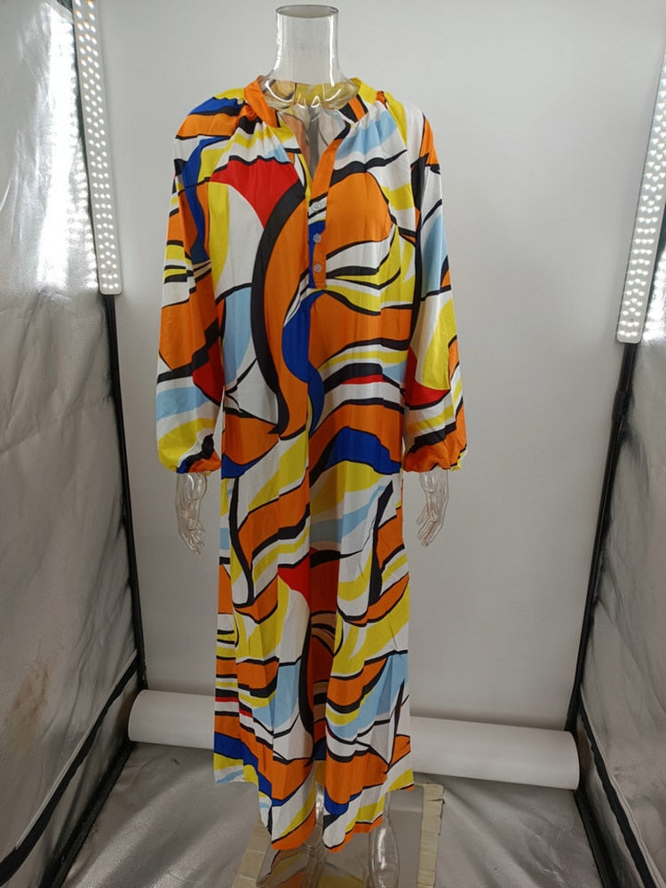 Be My Summer Guest Maxi Dress