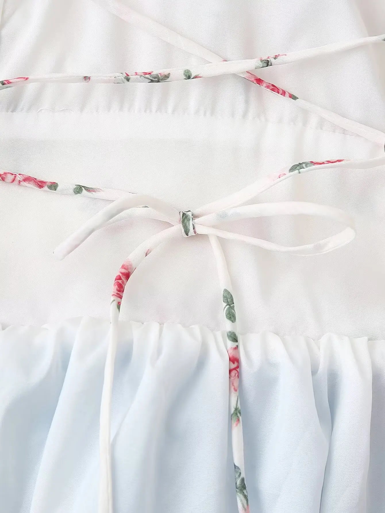 ABBY FLORAL DRESS